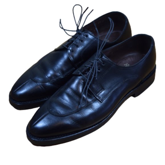 Allen Edmonds Other - Allen Edmonds Men's Belmont Dress Shoe Black 8 D 6918
